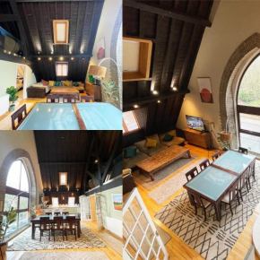 Unique Crystal Palace Park Church Conversion